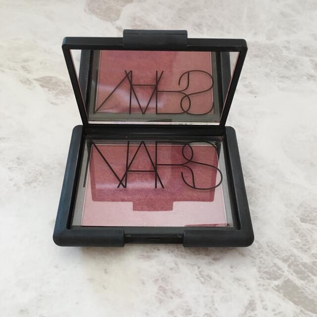 NARS - NARS ナーズブラッシュ #4014 SIN チーク ナーズ の通販 NARS - NARS ナーズブラッシュ #4014 SIN チーク ナーズ の通販
