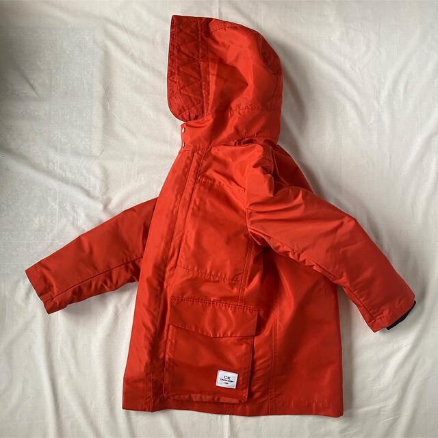 Calvin Klein 3WAY DOWN JKT チューブラーテックダウン 【即出荷】 www