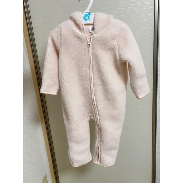 baby GAP カバーオール ジャンプスーツ キッズ/ベビー/マタニティのベビー服(~85cm)(カバーオール)の商品写真