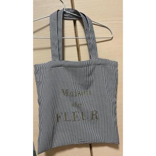 Maison de FLEUR - Maison de FLEUR ノベルティ トートバッグの通販 by