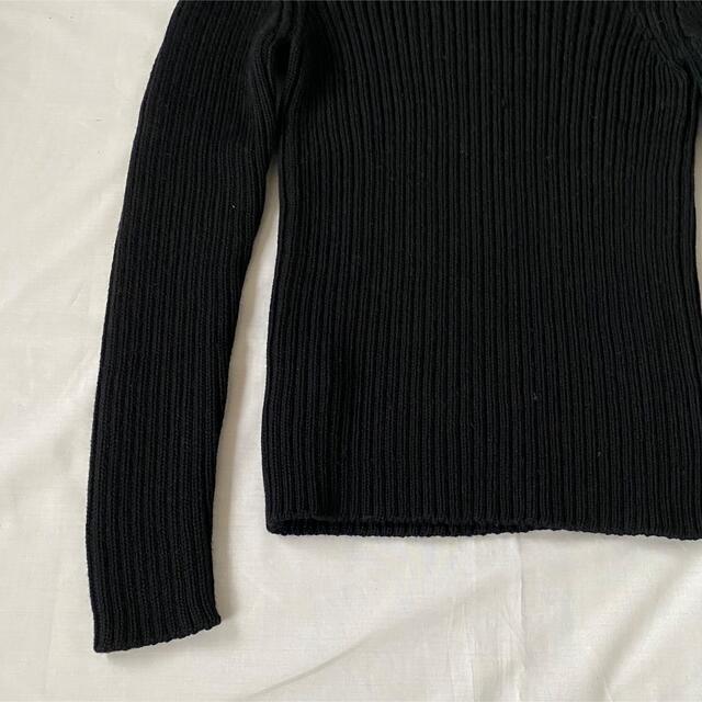 PRADA(プラダ)のPRADA TURTLE NECK WOOL KNITWEAR  メンズのトップス(ニット/セーター)の商品写真