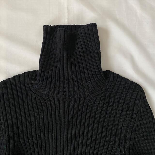 PRADA(プラダ)のPRADA TURTLE NECK WOOL KNITWEAR  メンズのトップス(ニット/セーター)の商品写真