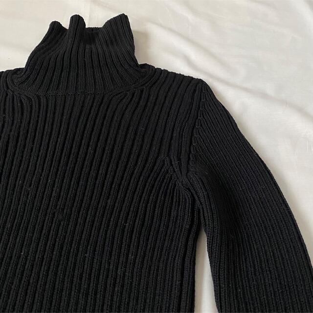 PRADA(プラダ)のPRADA TURTLE NECK WOOL KNITWEAR  メンズのトップス(ニット/セーター)の商品写真