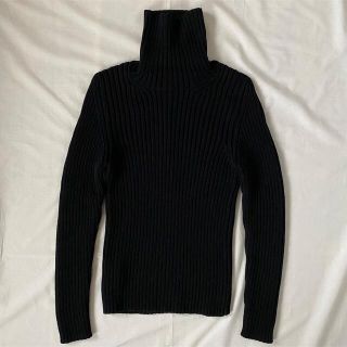 プラダ(PRADA)のPRADA TURTLE NECK WOOL KNITWEAR (ニット/セーター)