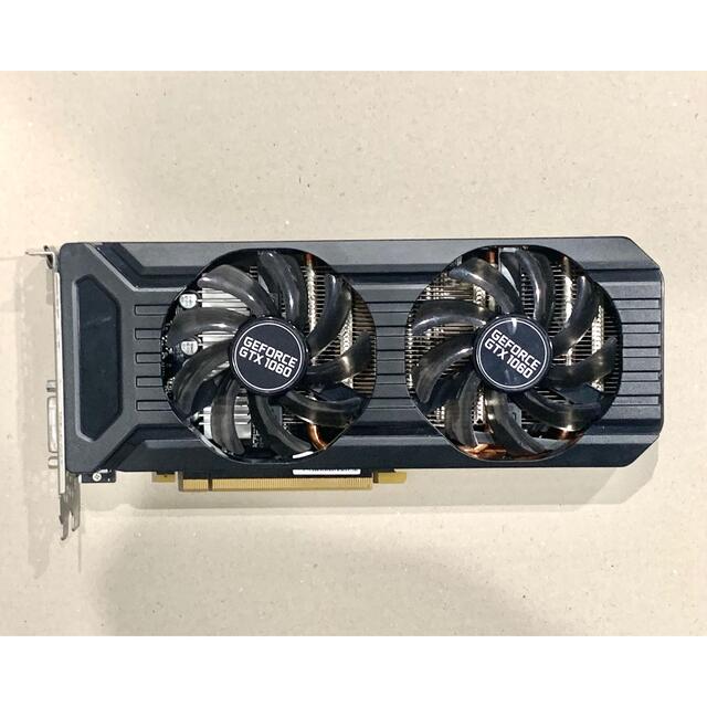 PALIT GEFORCE GTX 1060 DUAL 6GB