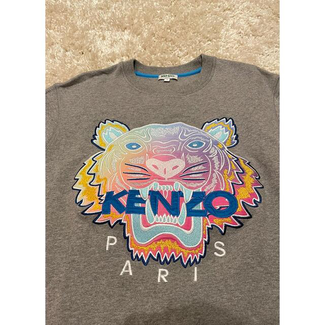 KENZO ケンゾー スウェット トレーナー 2