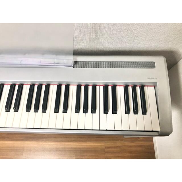 ずっと気になってた YAMAHA 『関東無料配送』 P-85 電子ピアノ - 鍵盤楽器 - www.fonsti.org
