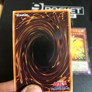 ユウギオウ(遊戯王)のヤモト様専用　ラーの翼神竜　プリズマ　未開封　1枚(シングルカード)