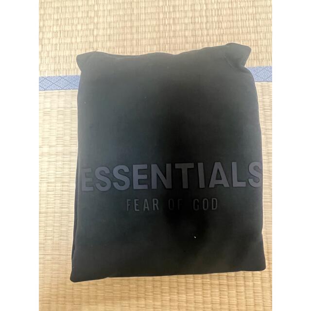 Essential(エッセンシャル)のfog essentials パーカー size L ブラック メンズのトップス(パーカー)の商品写真