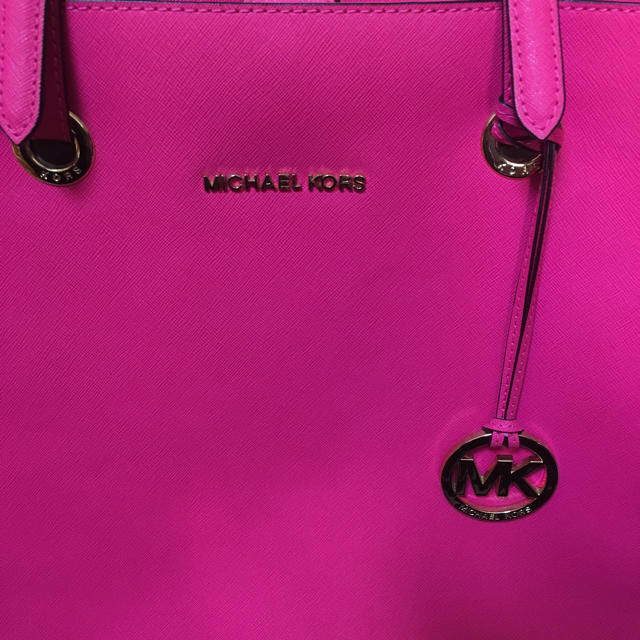 Michael Kors(マイケルコース)のマイケルコース トートバック☆ レディースのバッグ(トートバッグ)の商品写真