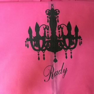 レディー(Rady)のRadyコートカバー(その他)