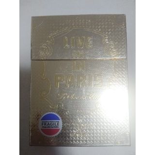 ラルクアンシエル(L'Arc～en～Ciel)のL'Arc～en～Ciel/LIVE IN PARIS ラルク hyde DVD(ミュージック)