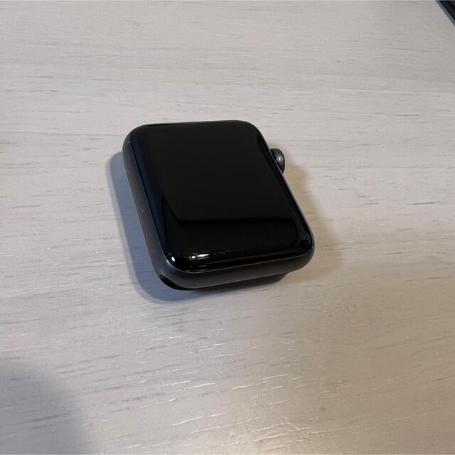 Applewatch series2 42mm アルミ GPS ブラック