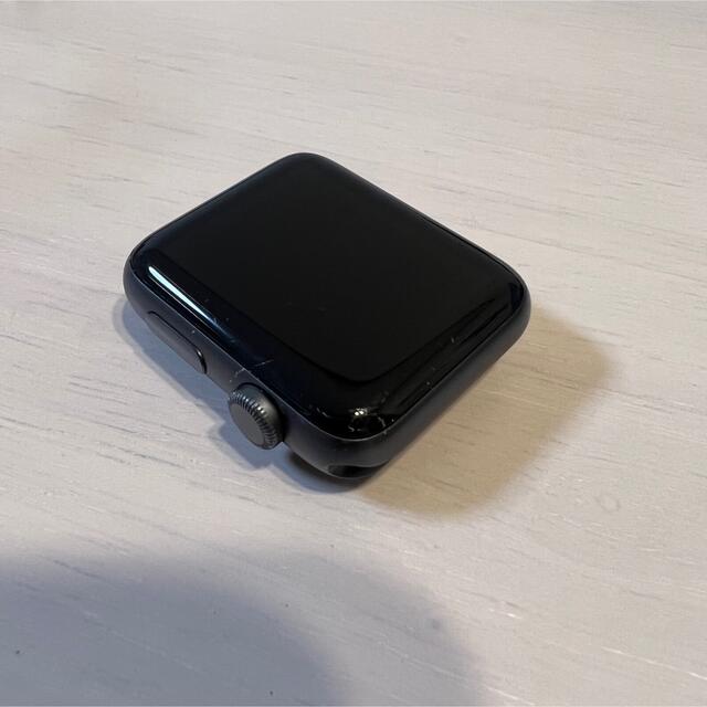 Applewatch series2 42mm アルミ GPS ブラック