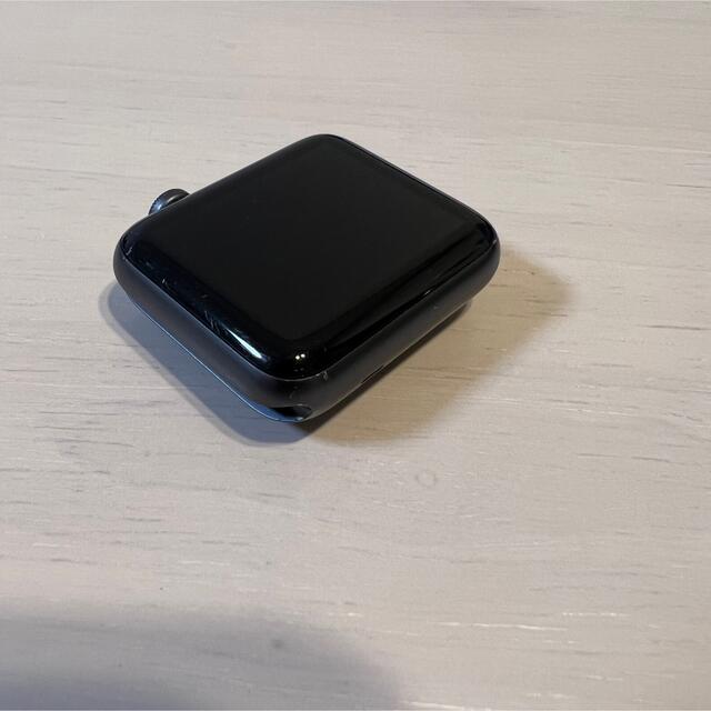 Applewatch series2 42mm アルミ GPS ブラック