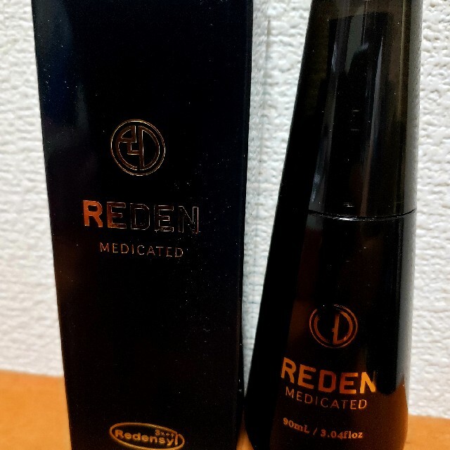 新品 REDEN リデン 薬用 育毛剤 スカルプローション 90mL