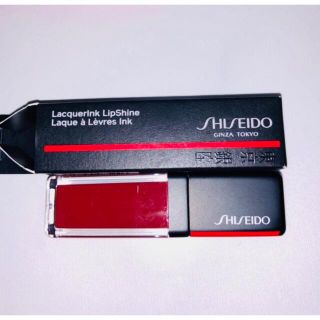 シセイドウ(SHISEIDO (資生堂))の資生堂　SHISEIDO リップシャイン(リップグロス)