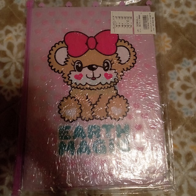 EARTHMAGIC(アースマジック)の♡み～まま♡様専用✨新品*アースマジック*ステーショナリーセットA キッズ/ベビー/マタニティのこども用ファッション小物(その他)の商品写真