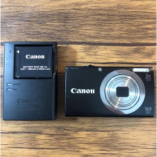 キヤノン(Canon)のCanonデジカメ PC1732(コンパクトデジタルカメラ)