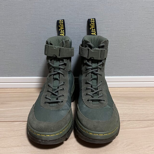 Dr.Martens TRACT COMBS TECH KHAKI