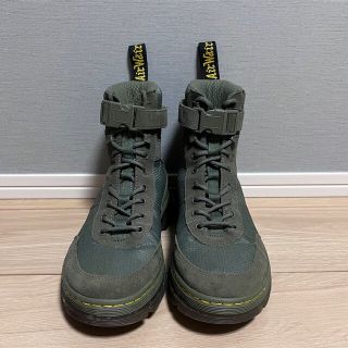 ドクターマーチン(Dr.Martens)のDr.Martens TRACT COMBS TECH KHAKI(ブーツ)