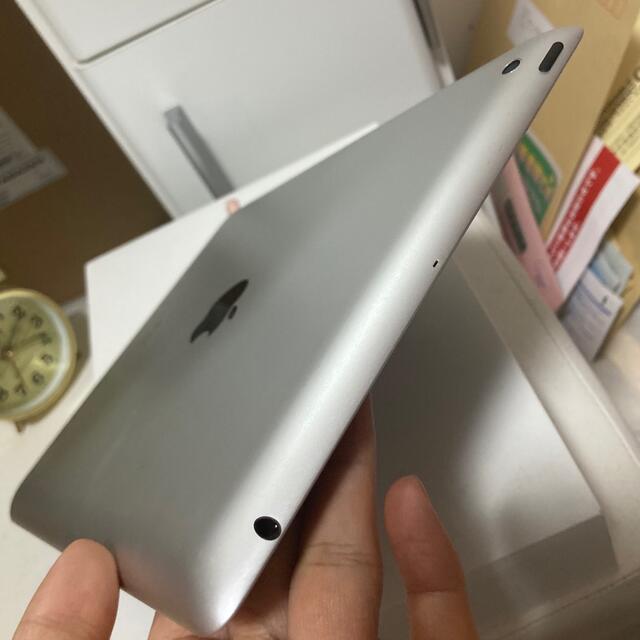 iPad(アイパッド)の準美品　iPad4 16GB  WIFI モデル　アイパッド　第4世代 スマホ/家電/カメラのPC/タブレット(タブレット)の商品写真