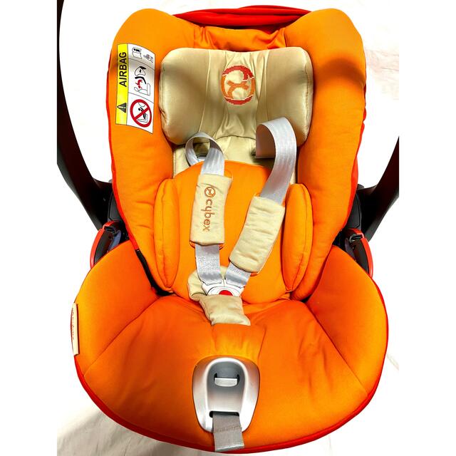 ☆美品☆Cybex CLOUD Q PLUS サイベックス クラウドQプラス-