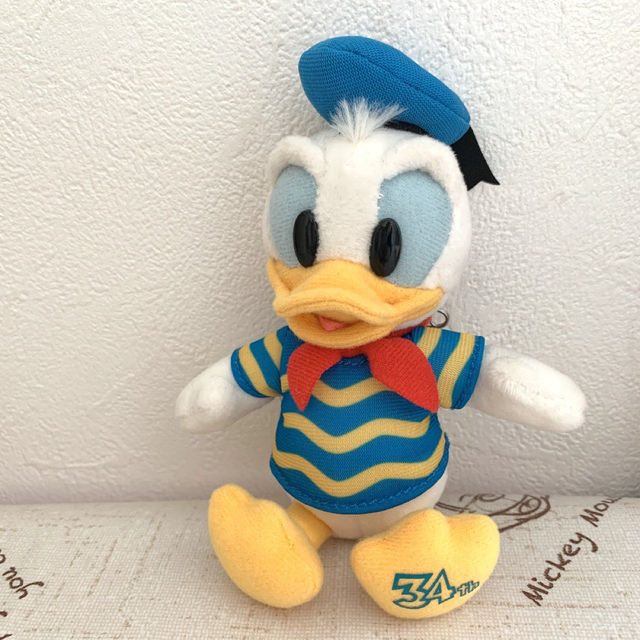 Disney - ディズニーランド限定◇ファンキャップ&ぬいぐるみ Disney - ディズニーランド限定◇ファンキャップ&ぬいぐるみ