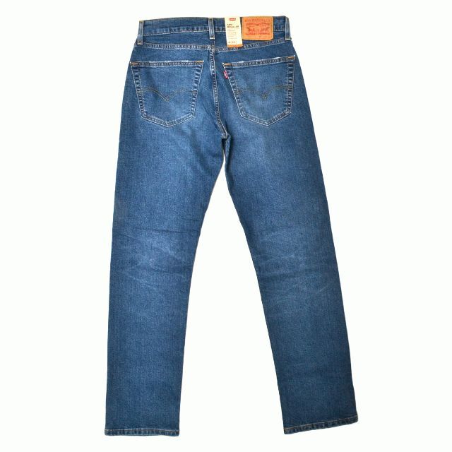 W34 新品 Levis WARM 00505-2060 ストレッチ 505 1