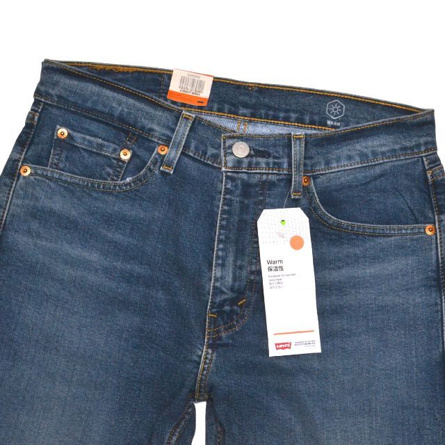 W34 新品 Levis WARM 00505-2060 ストレッチ 505 2