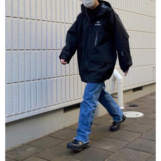 【期間限定値下げ】Jil Sander + Arc'Teryx シェルジャケット 【期間限定値下げ】Jil Sander + Arc'Teryx シェルジャケット