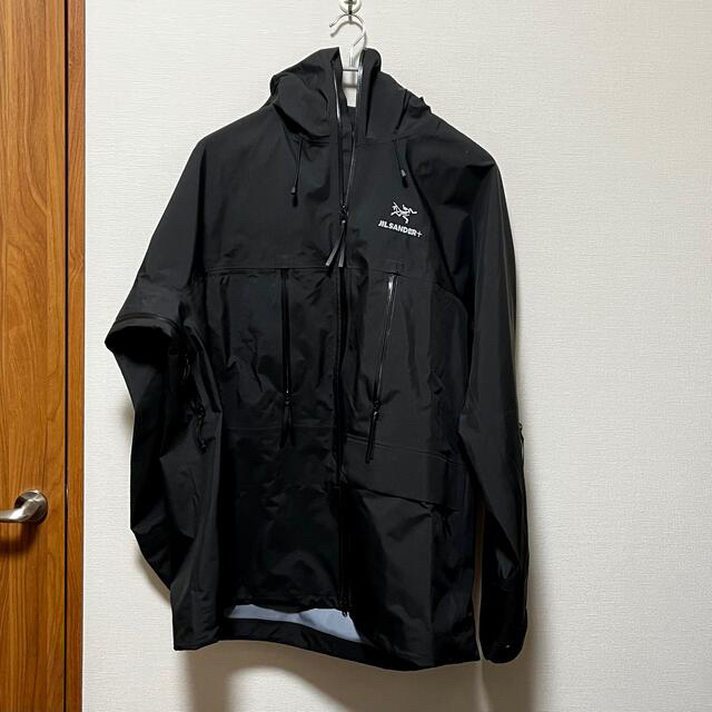 【期間限定値下げ】Jil Sander + Arc'Teryx シェルジャケット