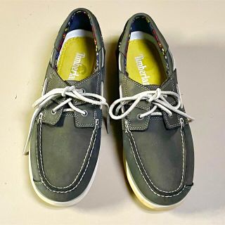 ティンバーランド(Timberland)のTimberland  Boat Shoes  Size10.5 28.5 cm(デッキシューズ)