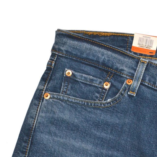 W34 新品 Levis WARM 00505-2060 ストレッチ 505