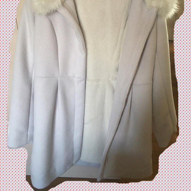 rienda(リエンダ)の❤︎［美品］rienda🌹コート❤︎ レディースのジャケット/アウター(ロングコート)の商品写真