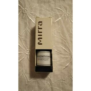 【maki様専用】Mirra化粧品  Ｅva女性用バルサム  5mL(エッセンシャルオイル（精油）)