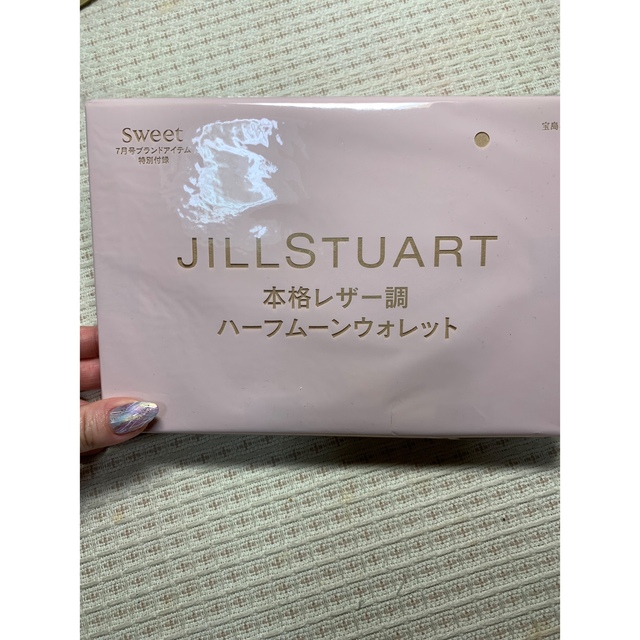 JILLSTUART(ジルスチュアート)のsweet 7月号　特別付録 レディースのファッション小物(財布)の商品写真