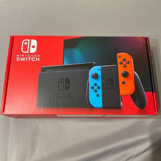 Nintendo Switch Joy-Con ネオンブルー