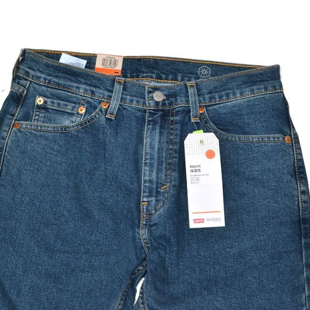 W28 新品 Levis 00505-2124 ストレッチデニム 3