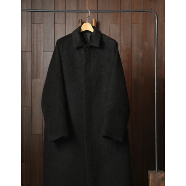 ステンカラーコート MARKAWEAR - MARKAWARE MAC COAT ALPACA W-CLOTH