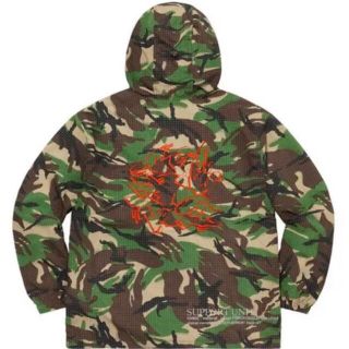 シュプリーム 迷彩 ナイロンジャケット(メンズ)の通販 48点 | Supreme