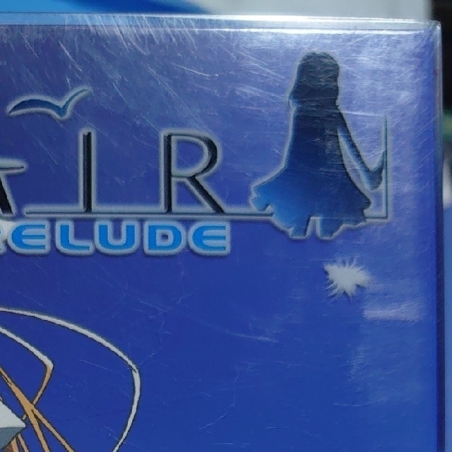 AIR　prelude DVD 初回完全限定版 エンタメ/ホビーのDVD/ブルーレイ(アニメ)の商品写真