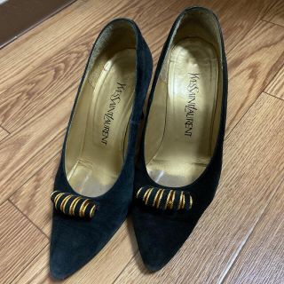 サンローラン(Saint Laurent)の［イブサンローラン］パンプス(ハイヒール/パンプス)