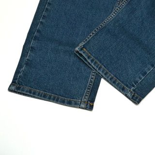 W36 新品 Levis WARM 00505-2124 ストレッチデニム