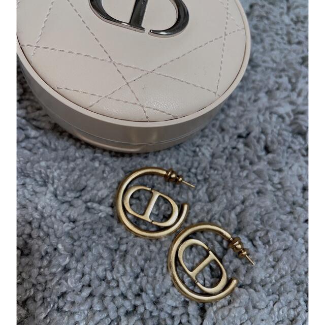 Dior(ディオール)のディオール ピアス レディースのアクセサリー(ピアス)の商品写真