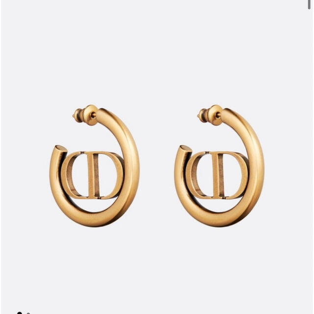 Dior(ディオール)のディオール ピアス レディースのアクセサリー(ピアス)の商品写真