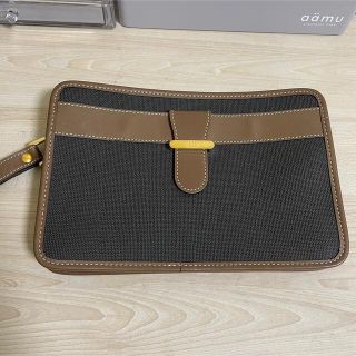 ダンヒル(Dunhill)のdunhill クラッチバッグ　セカンドバッグ(セカンドバッグ/クラッチバッグ)