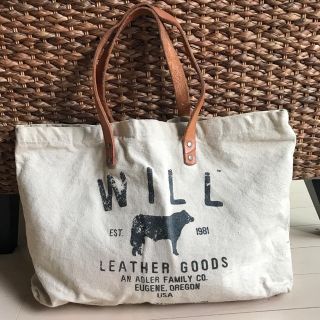 カイラニ(Kai Lani)のa-k様専用 WILL LEATHER トートバッグ(トートバッグ)