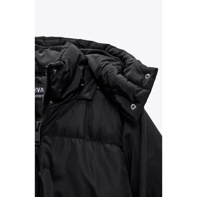 新品 Zara デタッチャブルフード ウォーター ウィンドプロテクション Saiyasune De ダウンジャケット Ismarts In 新品 Zara デタッチャブルフード ウォーター ウィンドプロテクション Saiyasune De ダウンジャケット Ismarts In