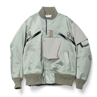 サイズ1 新品未使用品 sacai ACRONYM サカイ アクロニウム